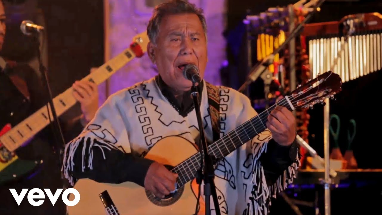 Los Kjarkas - La Picara