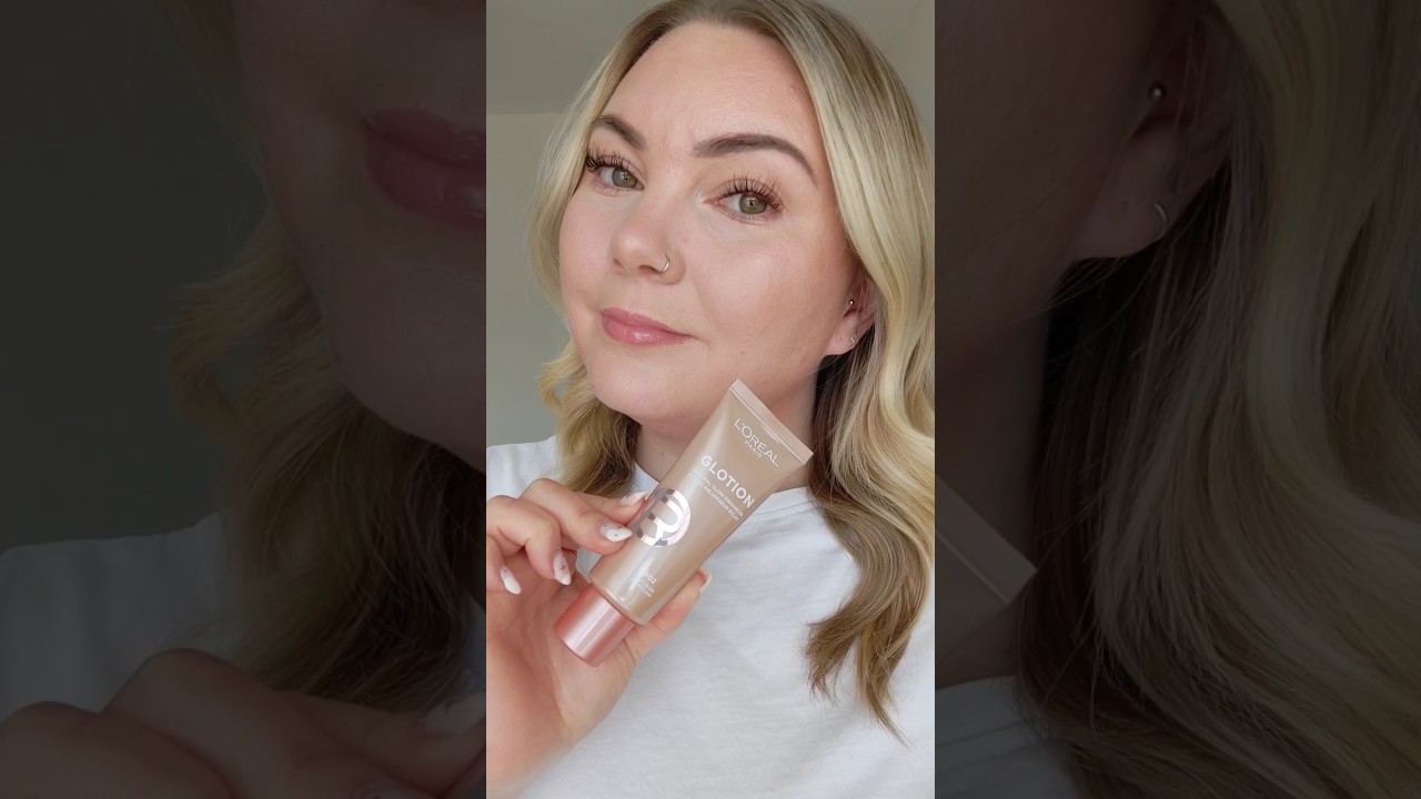 L'OR&Eacute;AL PARIS |  LUMI GLOTION LOTION SHADE 902 LIGHT GLOW ✨