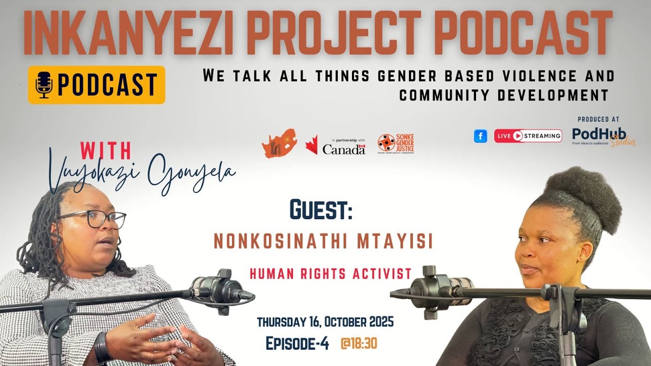 The Inkanyezi Project Podcast EP4