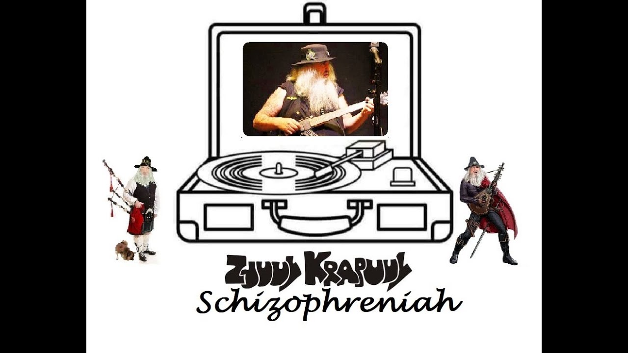 Zjuul Krapuul - Post Diluvium