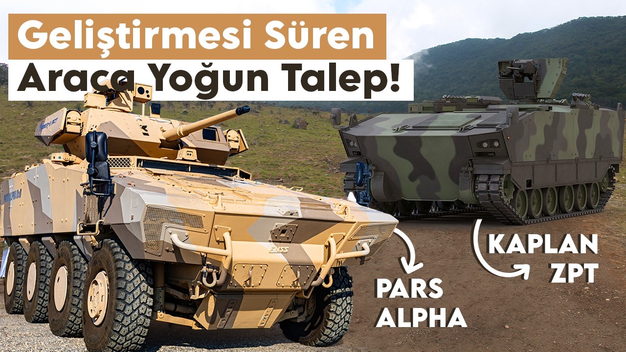 FNSS Direktörü Gökhan Tekin: 