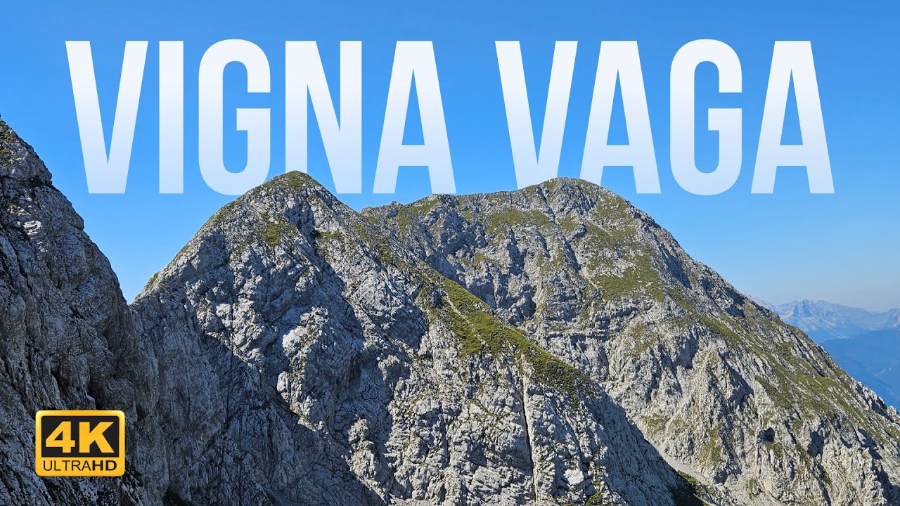 VIGNA VAGA, PIZZO DI PETTO E LAGHETTO SPIGOREL | Da Tezzi Alti [4K]