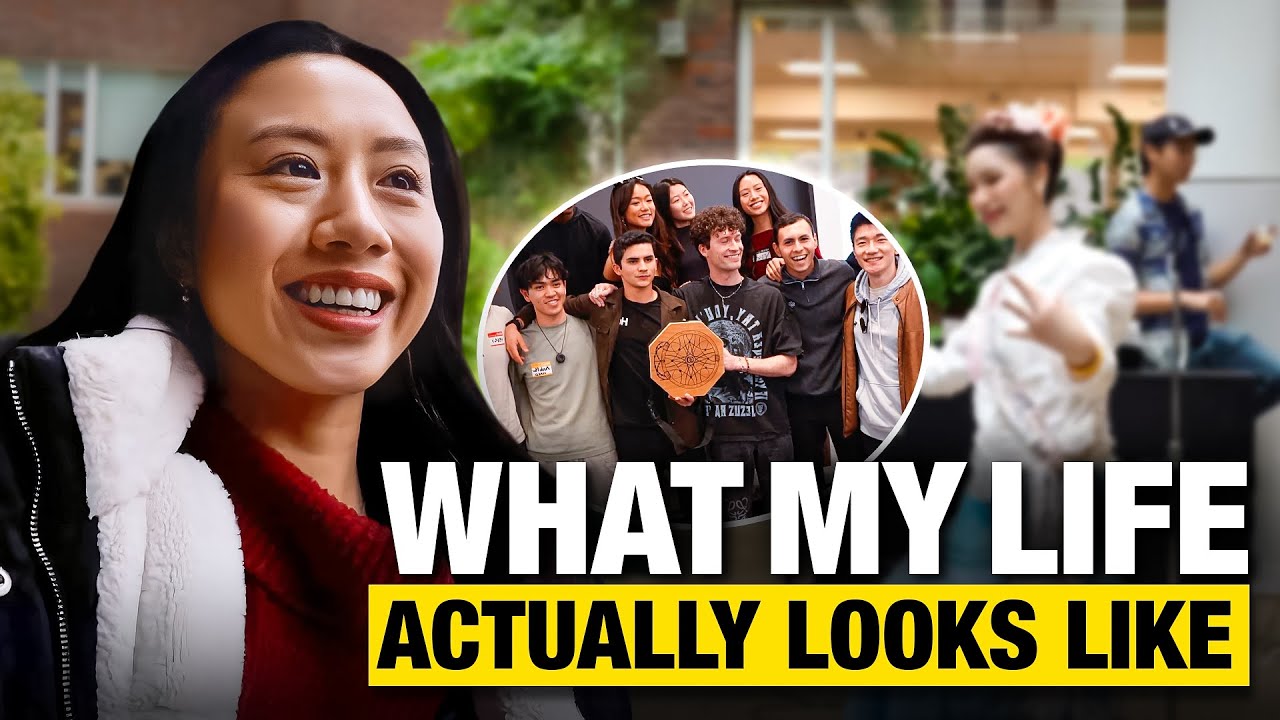 A Realistic Day In The Life Of A Harvard Junior & Entrepreneur
