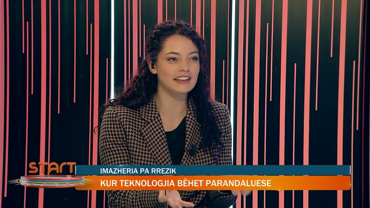 Imazheria pa rrezik/Kur teknologjia bëhet parandalim