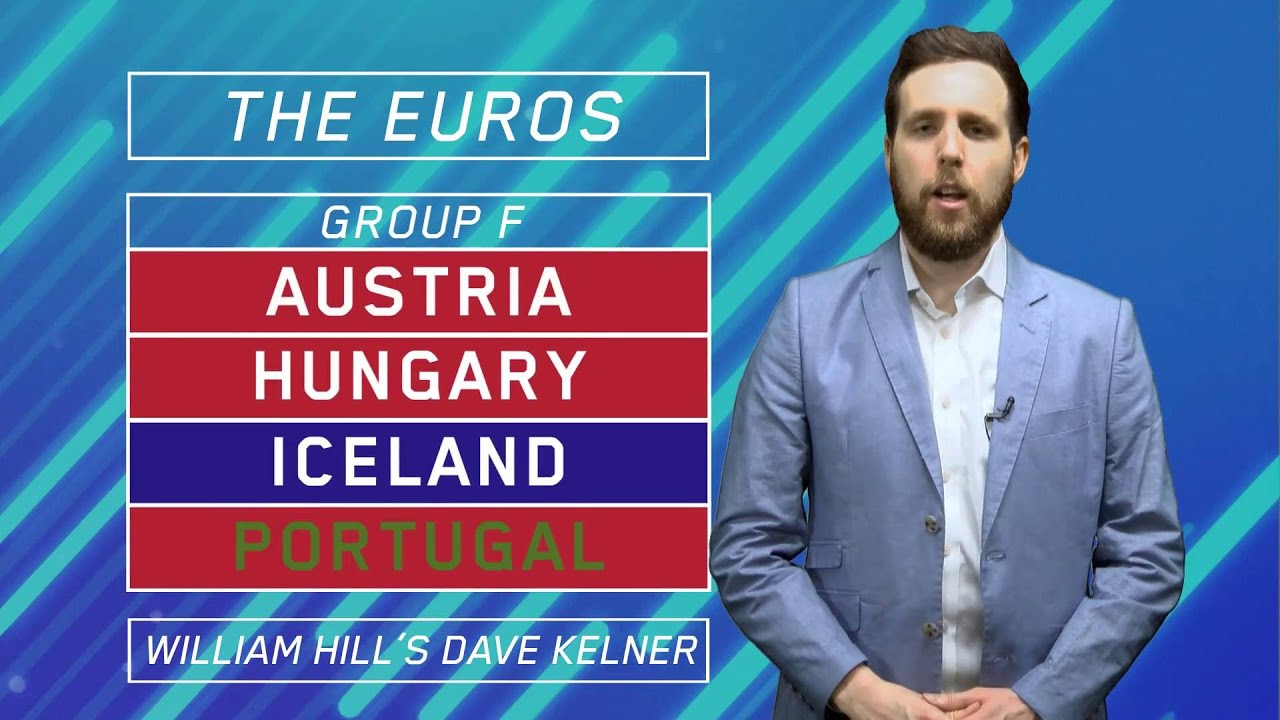 Euro 2016: Group F betting preview
