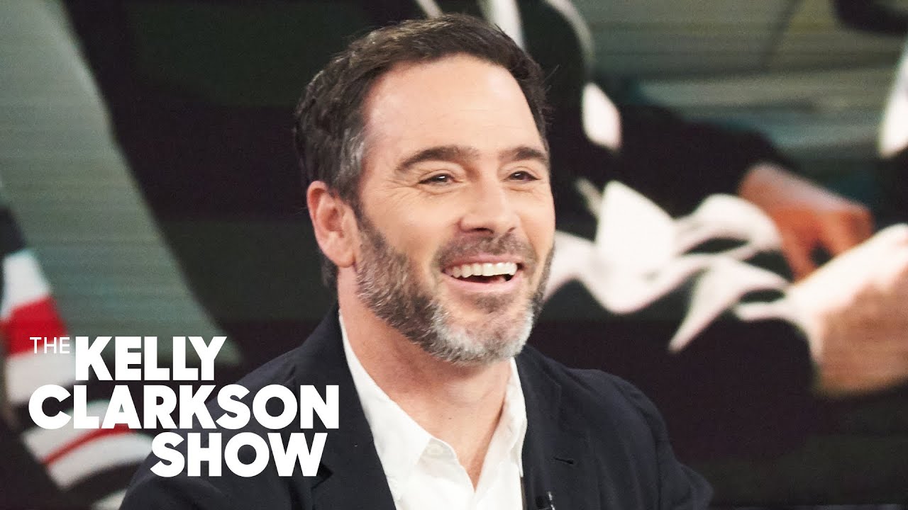 Jimmie Johnson Explains Why He's Retiring From NASCAR This Year