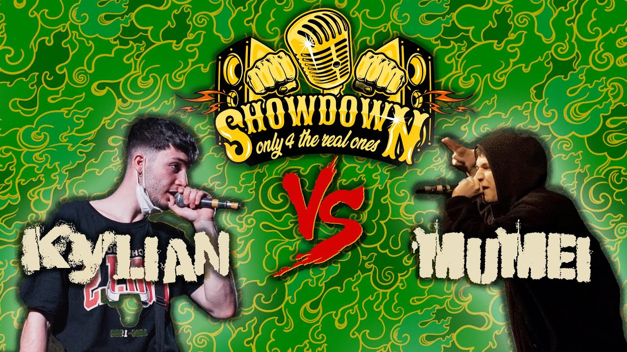 |The Showdown| KYLIAN vs MUMEI (1º Round, 4º Quarto di Finale )