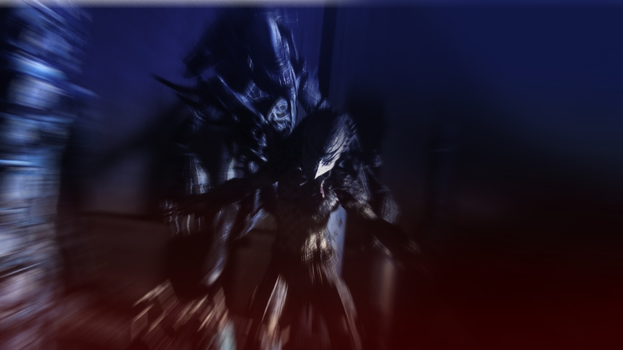 Aliens Vs. Predators: Tonight Its War Stop Motion