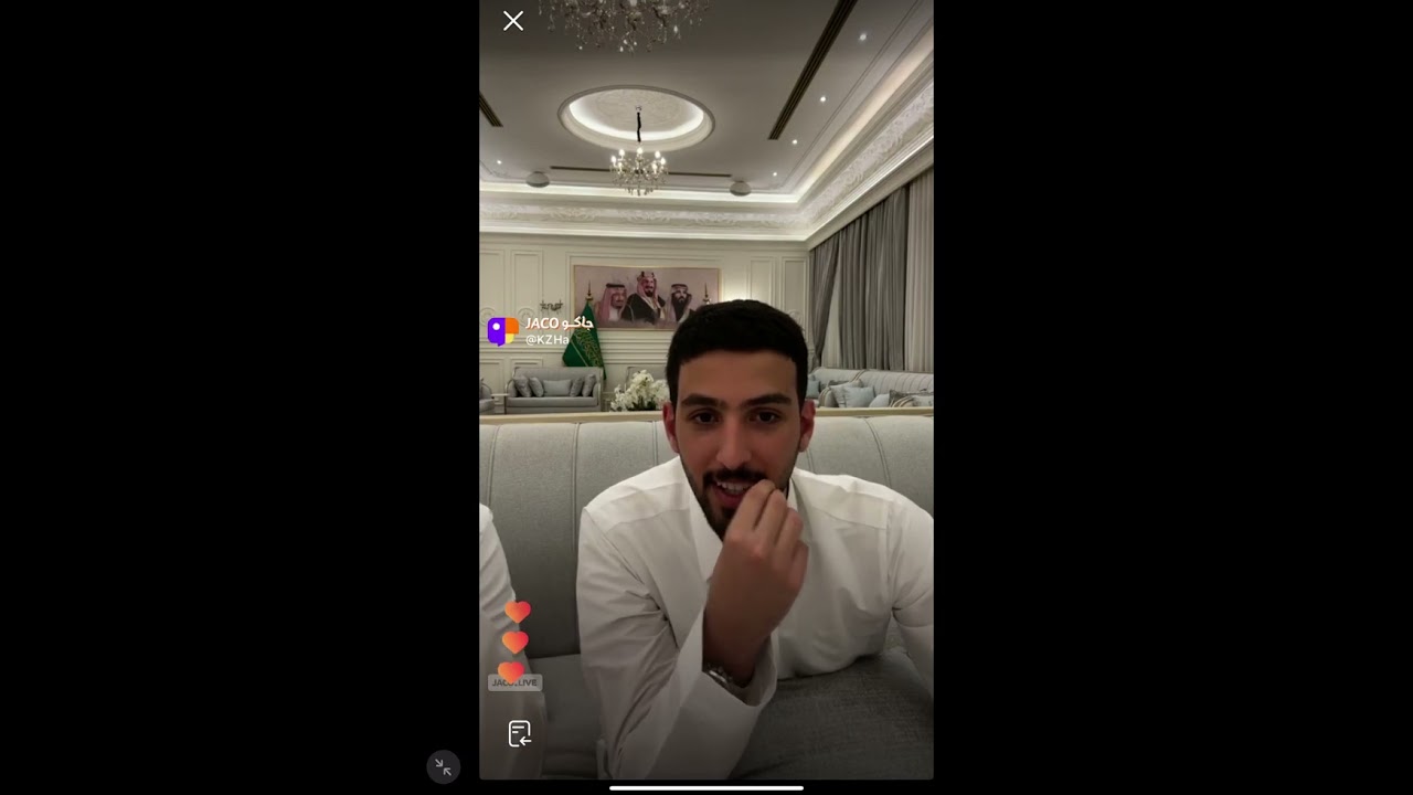 بث خالد بن نحيت | 18 أغسطس
