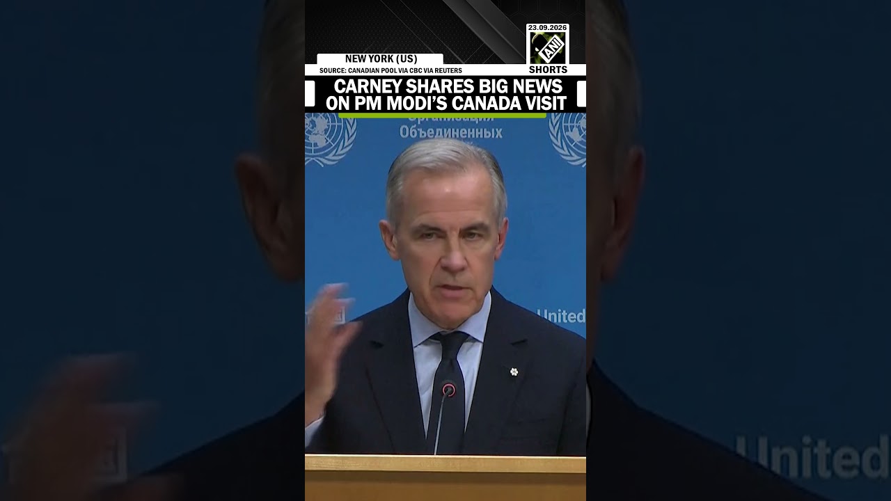 PM Carney calls India-Canada relationship &ldquo;exceptionally important&rdquo;, shares PM Modi&rsquo;s visit details