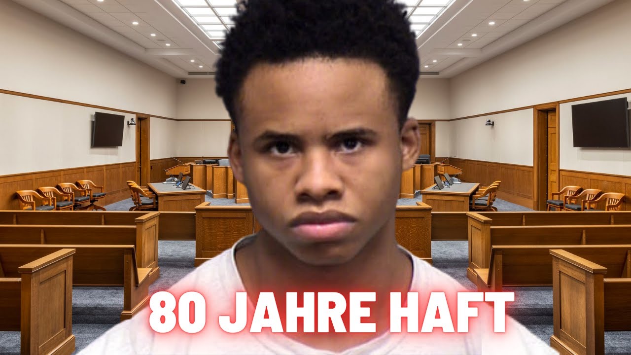 Tay K wieder verurteilt: 80 Jahre Haft