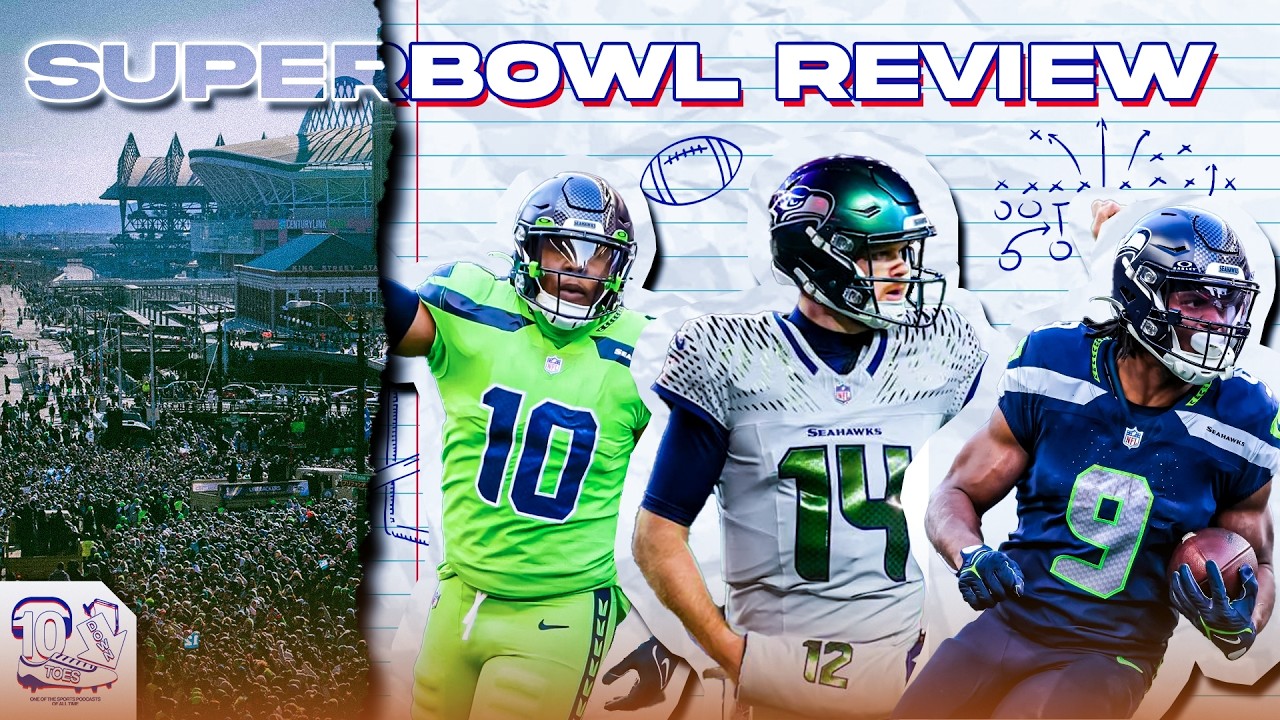 Are The Seahawks The Next Dynasty? | NFL Super Bowl Review (2026)