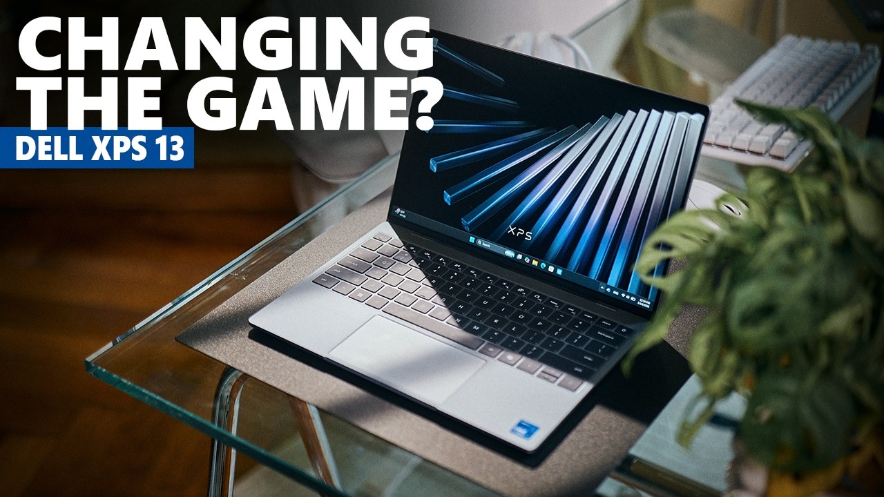 A premium laptop for a budget price! - Dell XPS 13