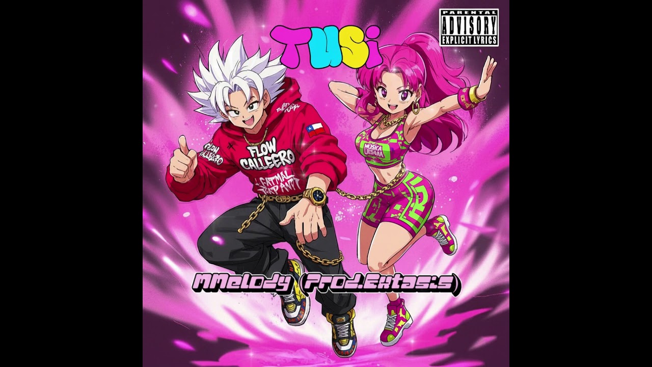 Tusi - MMelody (Prod.Éxtasis)