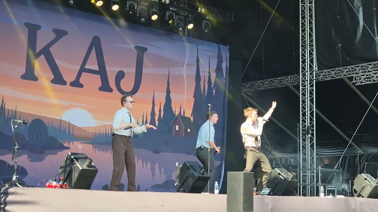 KAJ - Mosquito , Qstock 2025