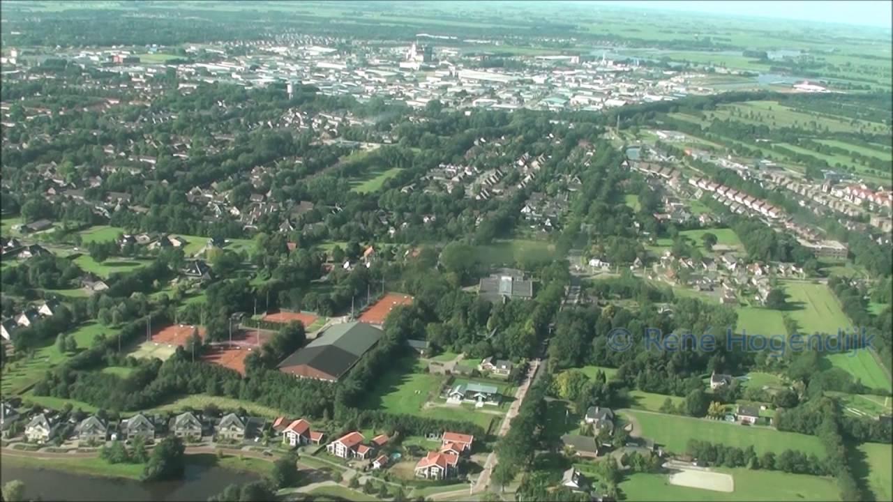 Drachten Fennepark Folgeren Burmania 1 september 2012