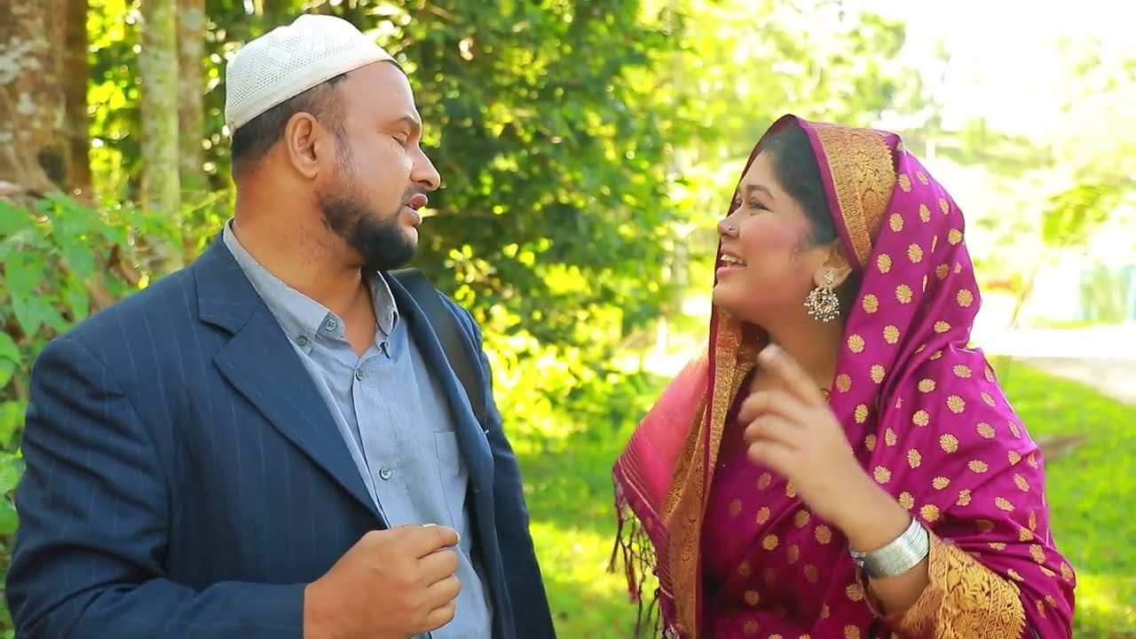 আবাদি কইন্যা সিলেটি দামান | সিলেটি নাটক | New Sylheti Natok | Tera Miya | Sumi | Bangla Natok 2025
