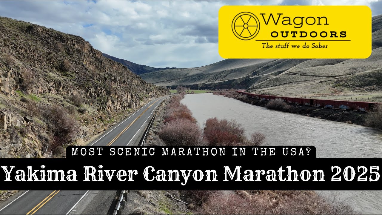 Yakima River Canyon Marathon 2025