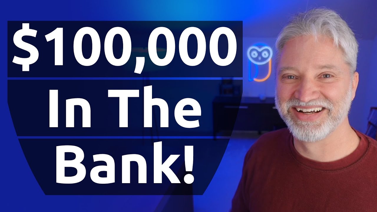 How To Put $100k In The Bank As A Web Designer