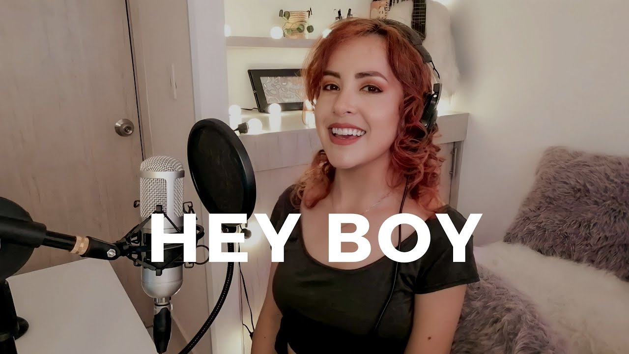 SIA Hey Boy [Cover by GLOWMUR] Prod. Dennis 97