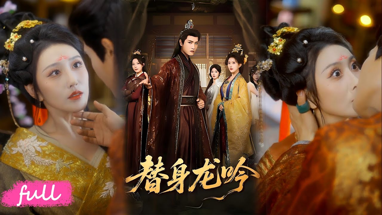 🍂 Multi Sub【替身龍吟】夏慕穿成替身皇帝，扮廢柴遭奪權，演技封神控朝堂，真帝回歸掀對決！#短劇完整版#短劇推薦#短劇全集#Drama#小言推文#古風#宮鬥#王宇峰#週洛伊#蘇寰