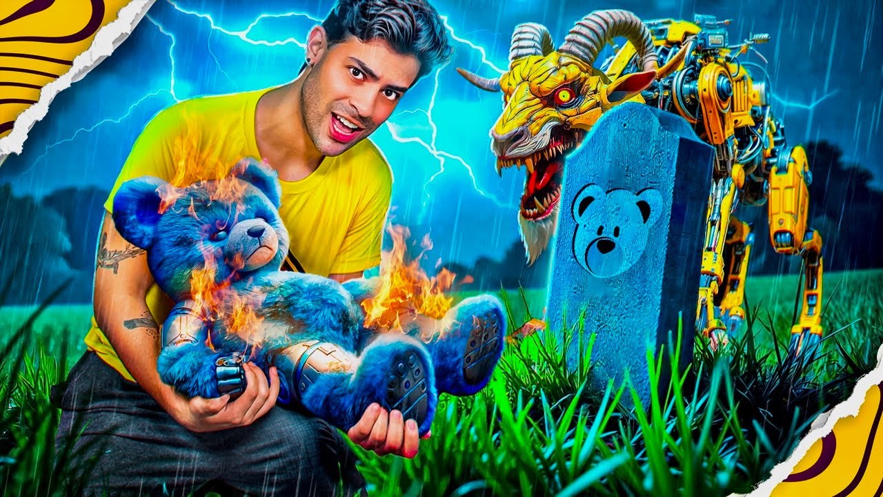 YELLOW DERROTOU O BLUE