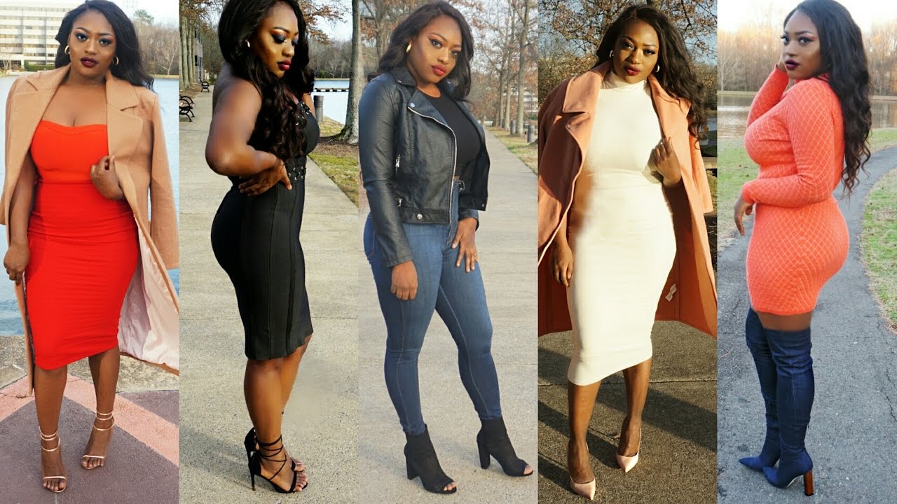 8 Date Outfit Ideas | Valentine's Day Lookbook 2017