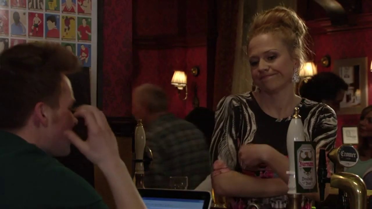 Mick & Linda - 15th May 2014 part 2