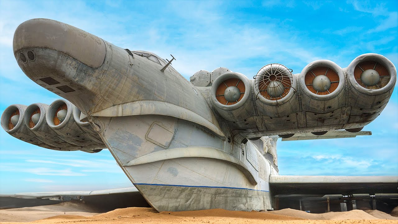 Insane Soviet Vehicles You Won&rsquo;t Believe Exist