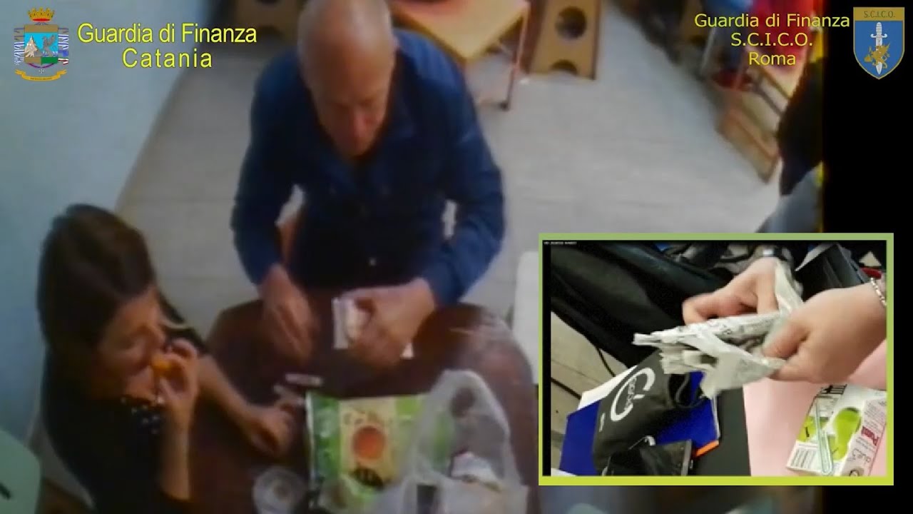 Operazione Report, 18 arresti dei clan Laudani Santapaola a Catania