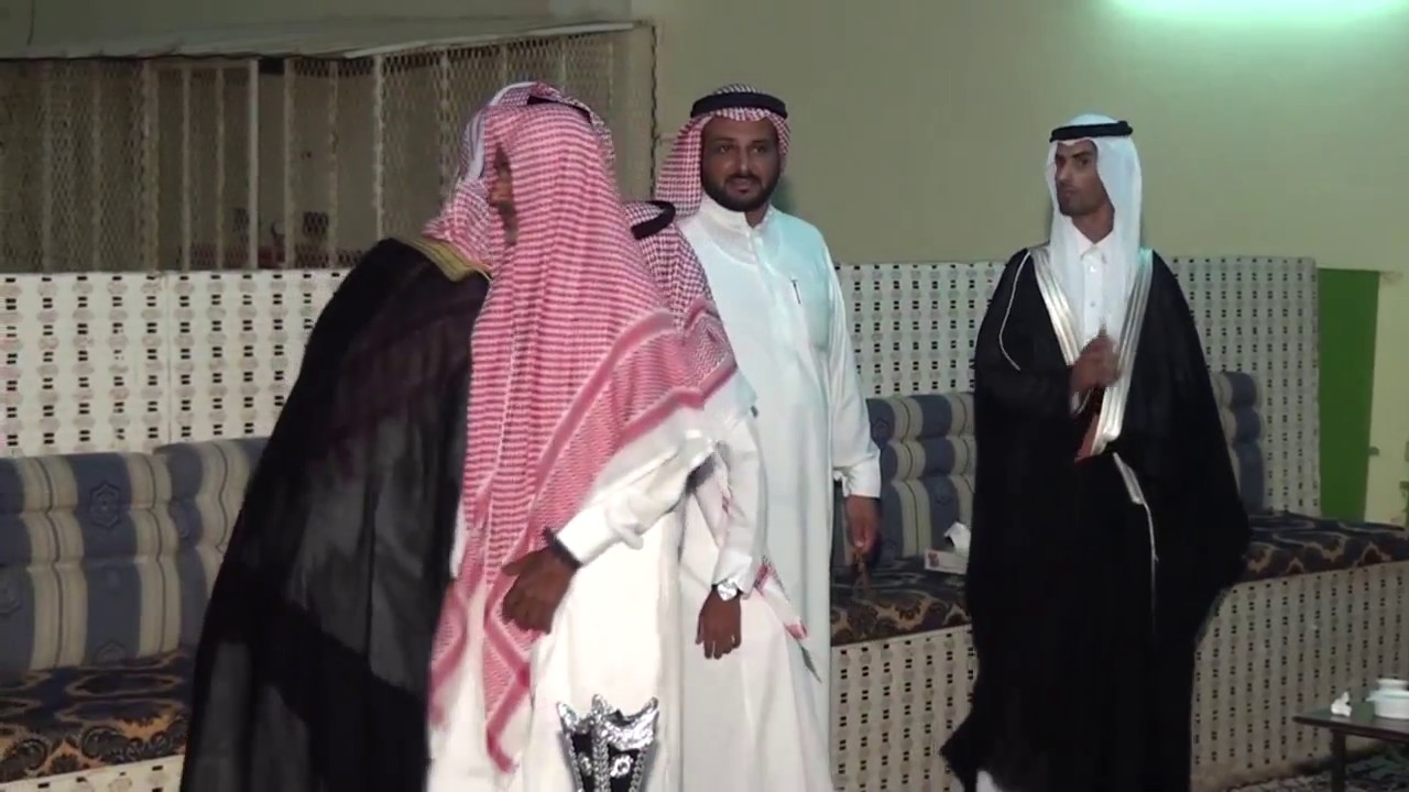 حفل زواج الشاب / عبد الرحمن داخل البشري