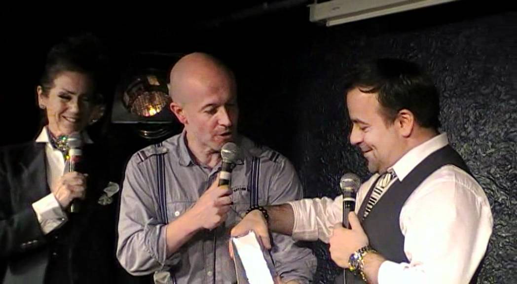 Edinburgh Tonight - Saturday 27th - Kev Orkian