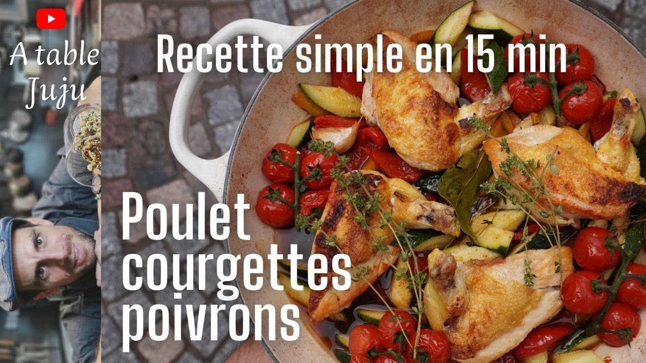 Filet de poulet recette