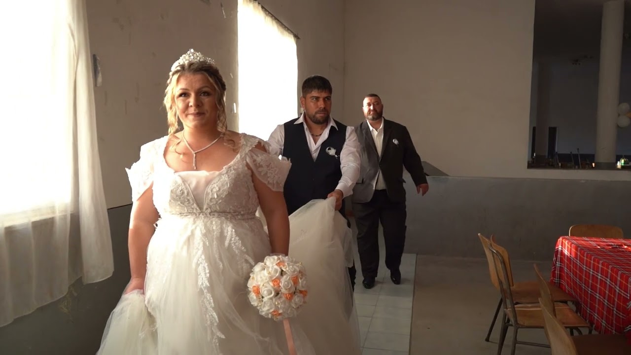 Сватбено тържество на mpeg 2