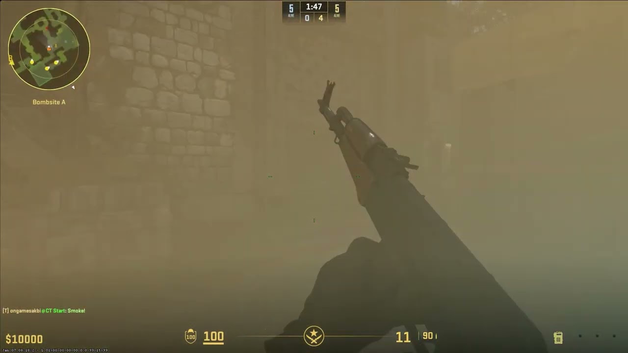 cs2 gameplay geforce now