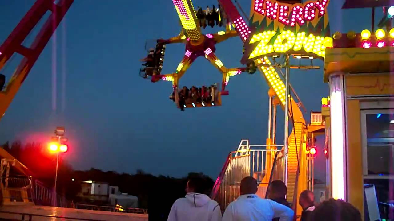 Loop zone off-ride