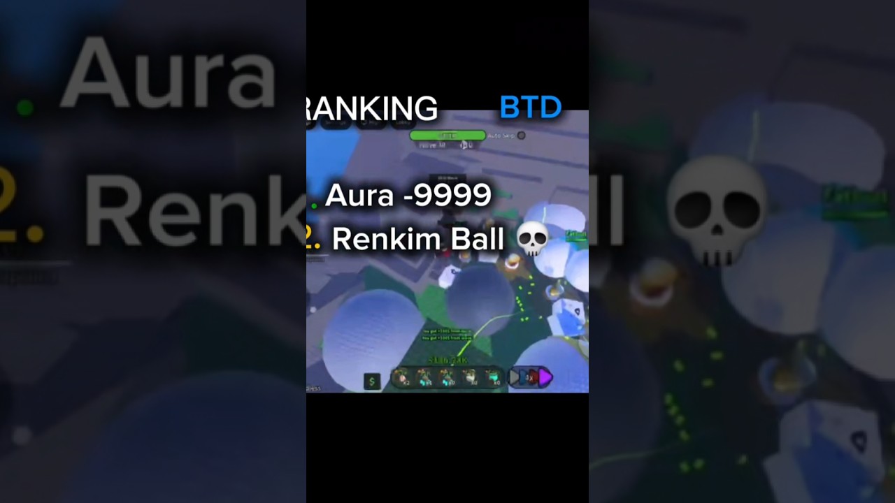 [Tower Defense] Top 5 BTD meme 😭😭💀💀 #roblox #stumbleguys #edit #memes #memes #fifa #geometrydash
