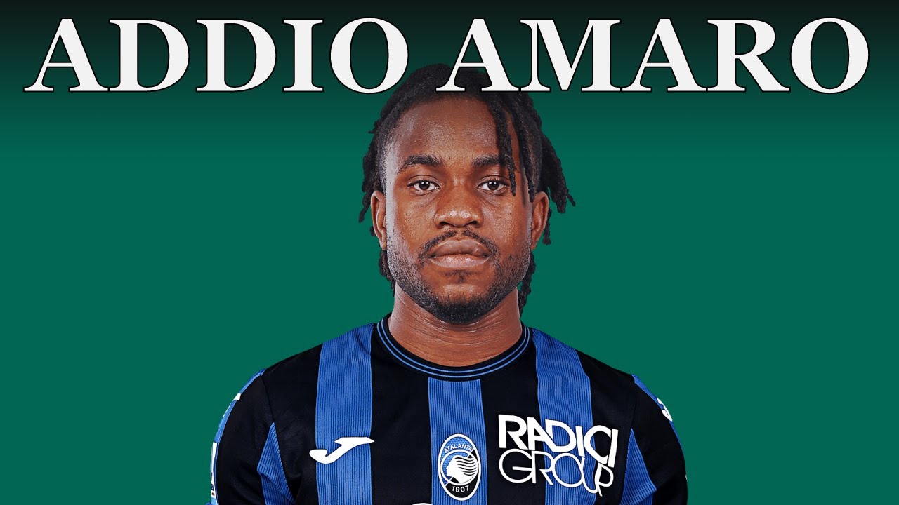 Tra LEGGENDA e CONTROVERSIE, l'AMARISSIMO ADDIO di LOOKMAN all'ATALANTA