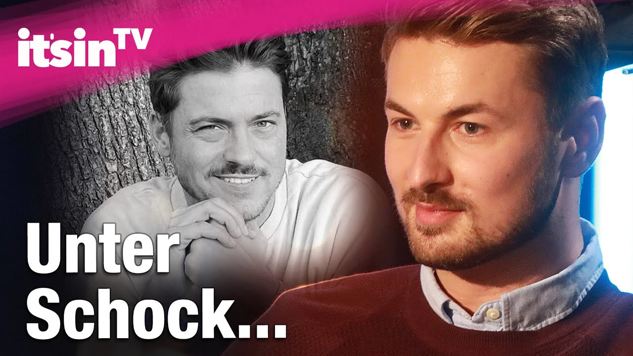 &bdquo;Prince Charming&ldquo;-Nicolas Puschmann: SO reagiert er auf Dominic Smiths Tod | It's in TV