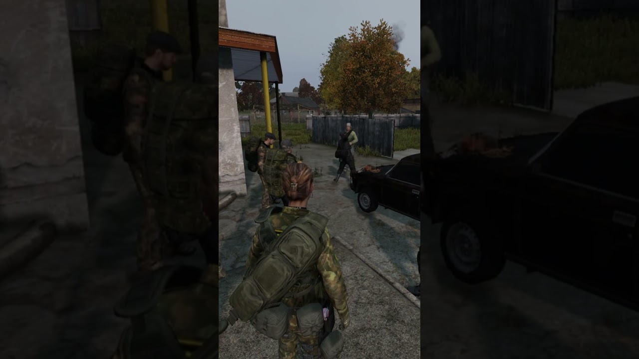 СУЕТА на GAVR LIFE RP 😆  #dayz #dayrp #gaming #рп #дейз #рекомендации #игры #gaming #video