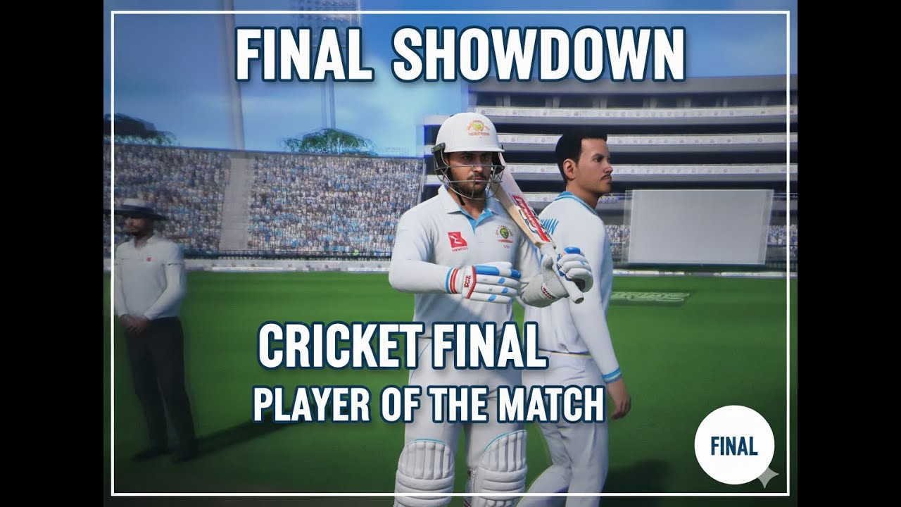 First Class Foundation Cup Final | CAN WE HANDLE THE PRESSURE? 😰