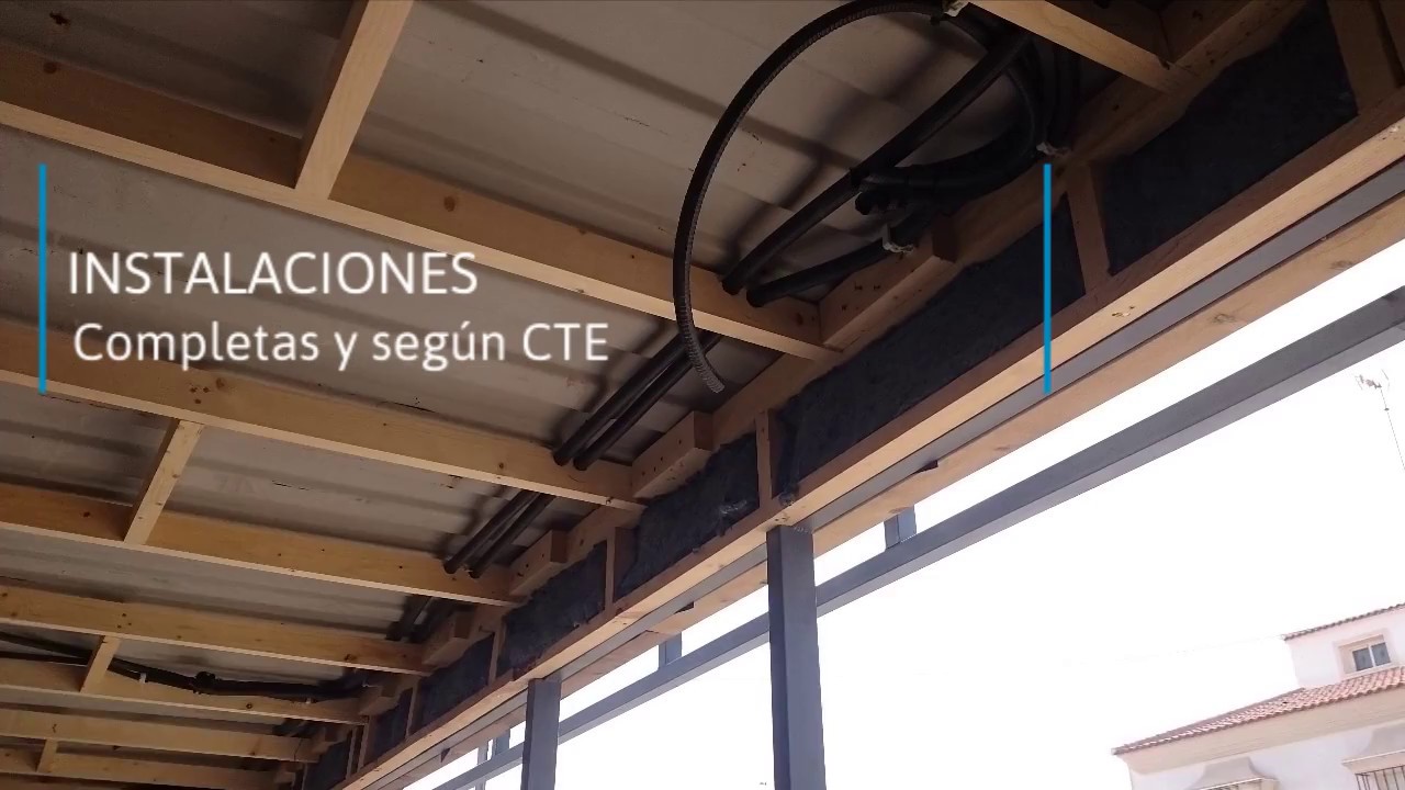 Casas hechas con contenedores | Etapa 2 | Aislamientos e instalaciones