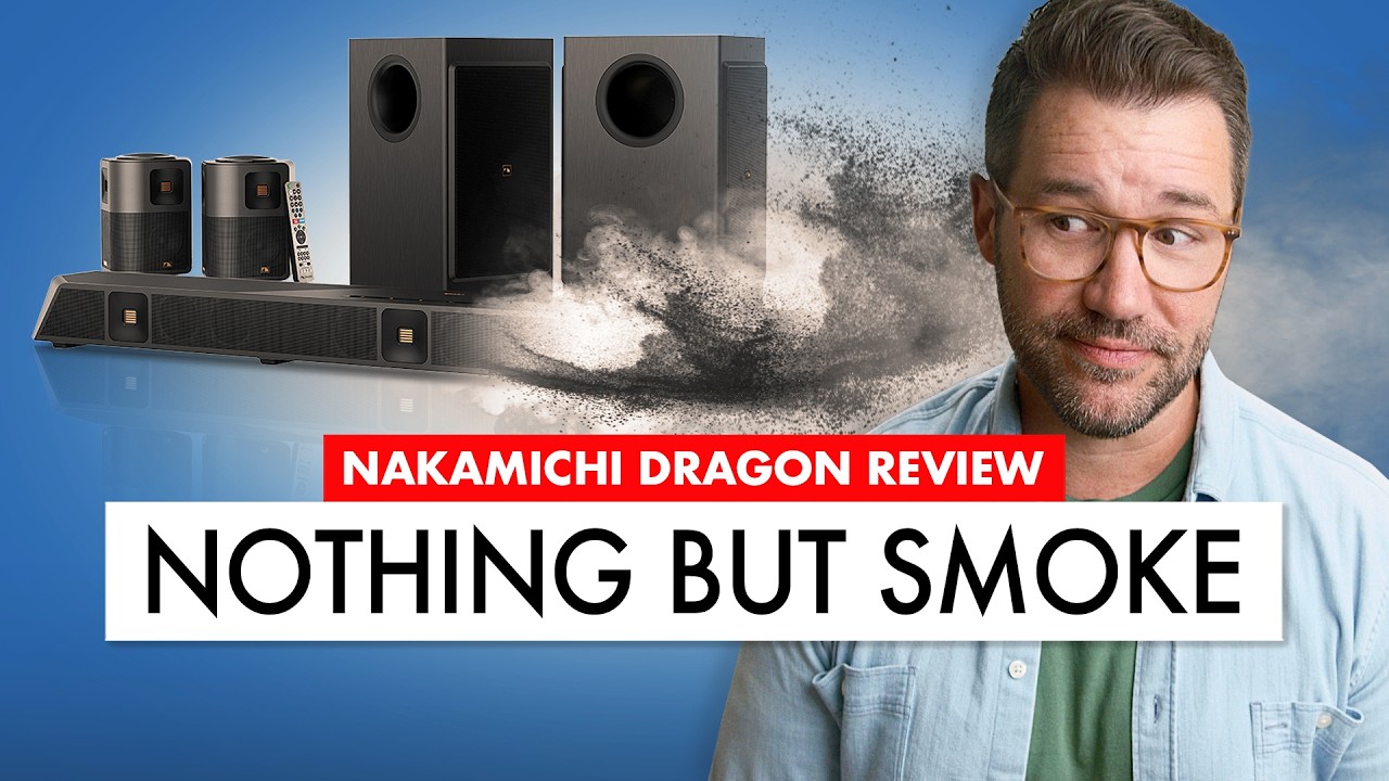 HYPE vs REALITY 🔍 The Nakamichi DRAGON Review