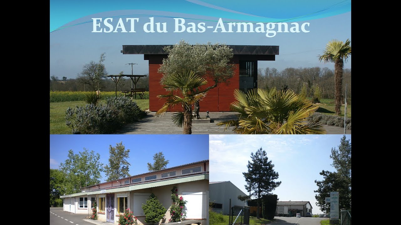 ESAT DU BAS ARMAGNAC