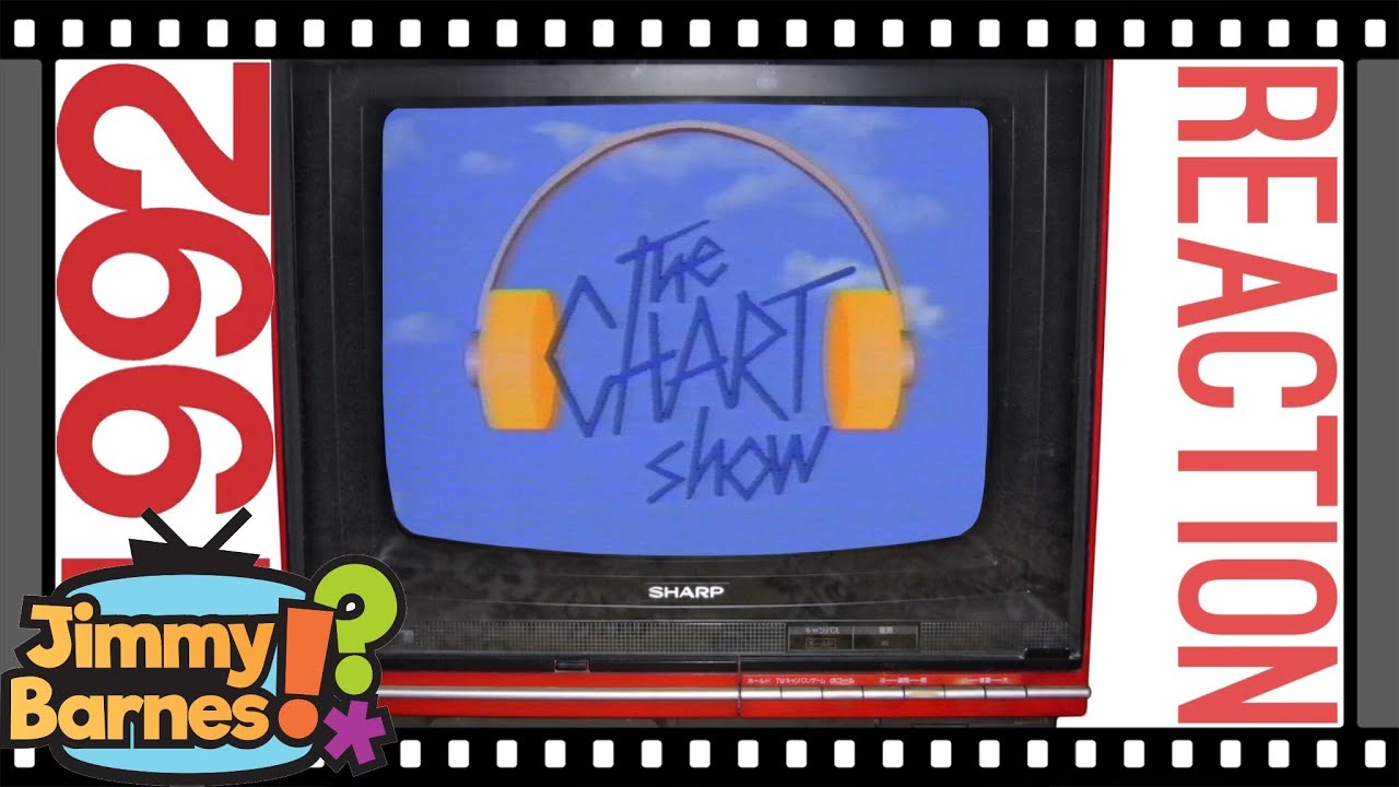 [Reaction] The ITV Chart Show | 5th December 1992