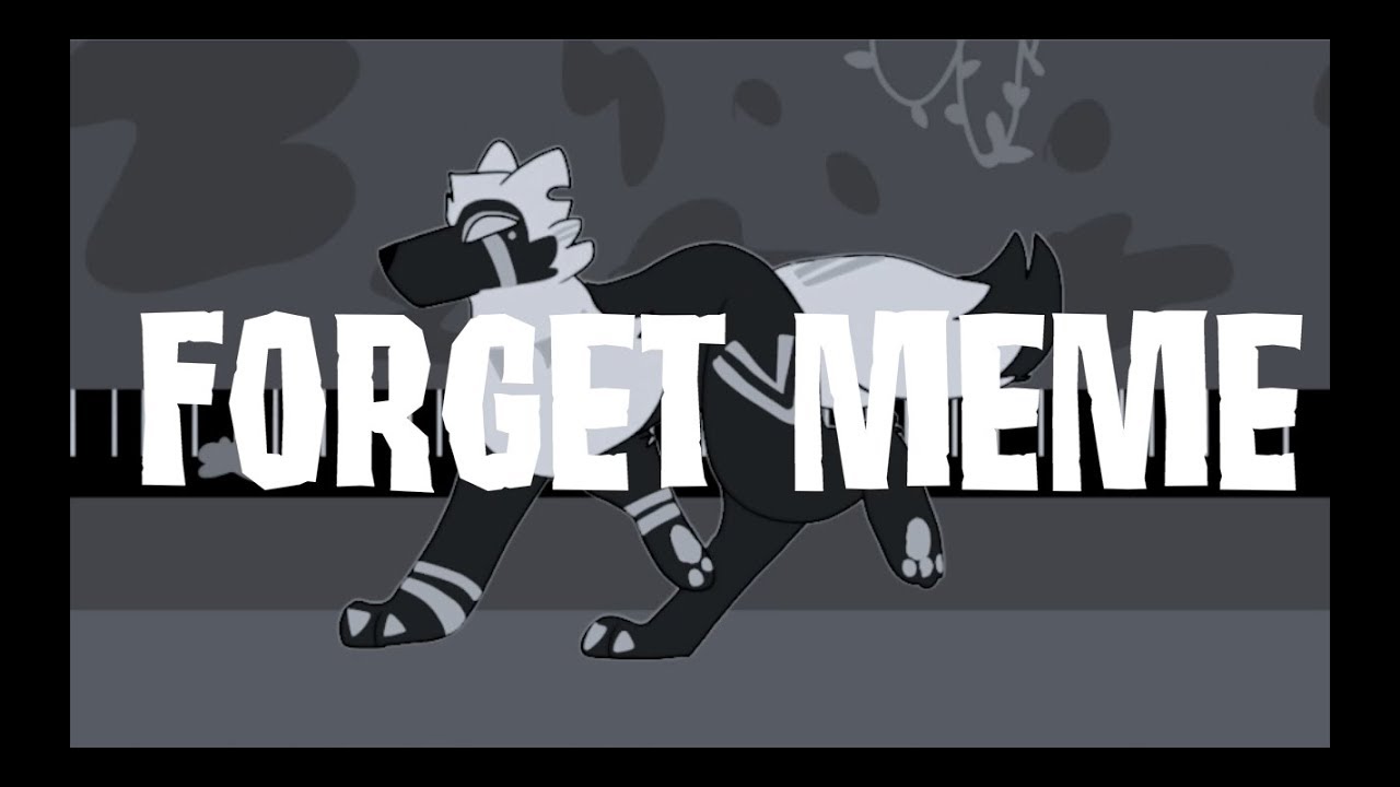 Forget //animal jam meme// ft. Juno