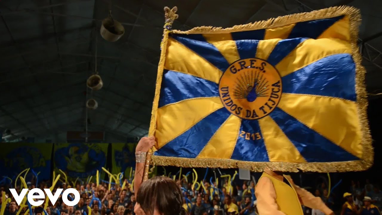 G.R.E.S. Unidos Da Tijuca - Acelera, Tijuca!