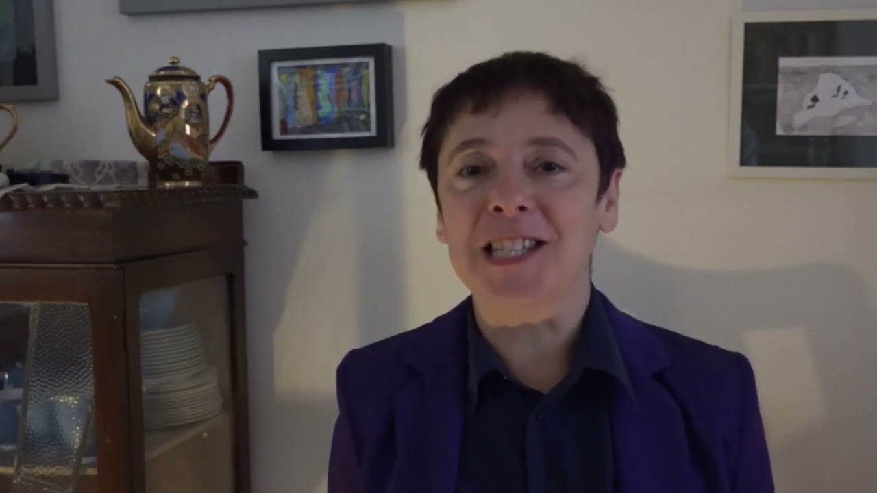 Lisa on academic identity