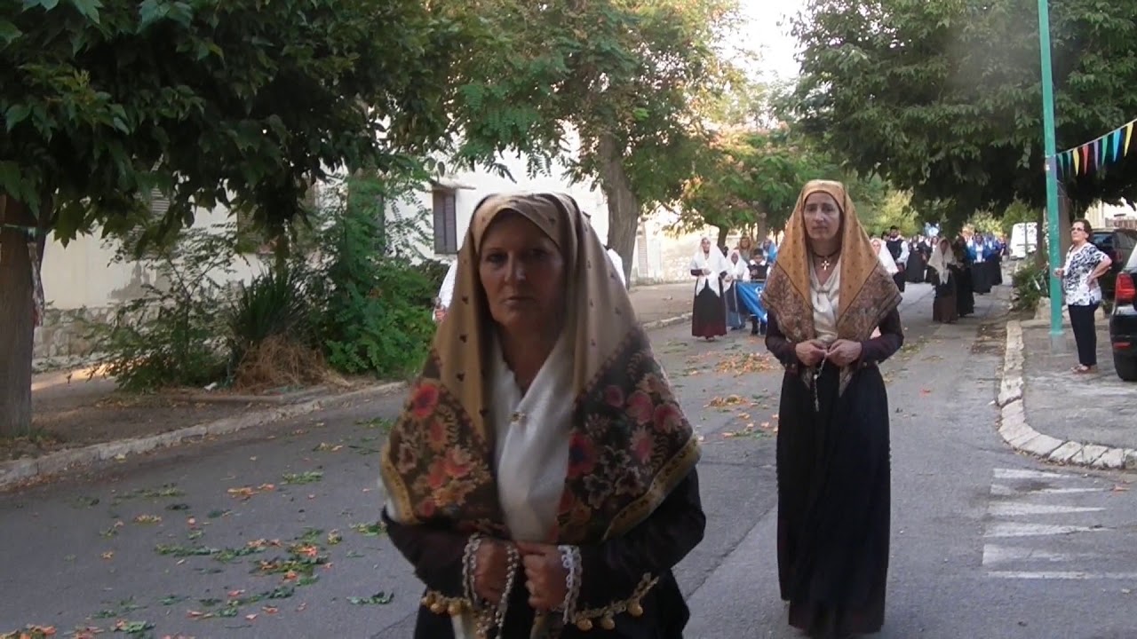 Bacu Abis,.60ª edizione della Sagra di Santa Barbara, la patrona dei minatori