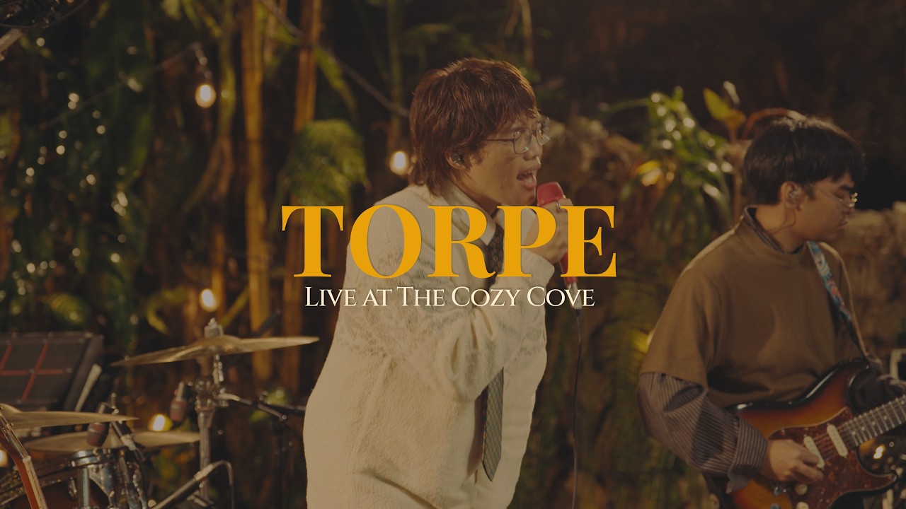 TORPE (Live at The Cozy Cove) - JAO